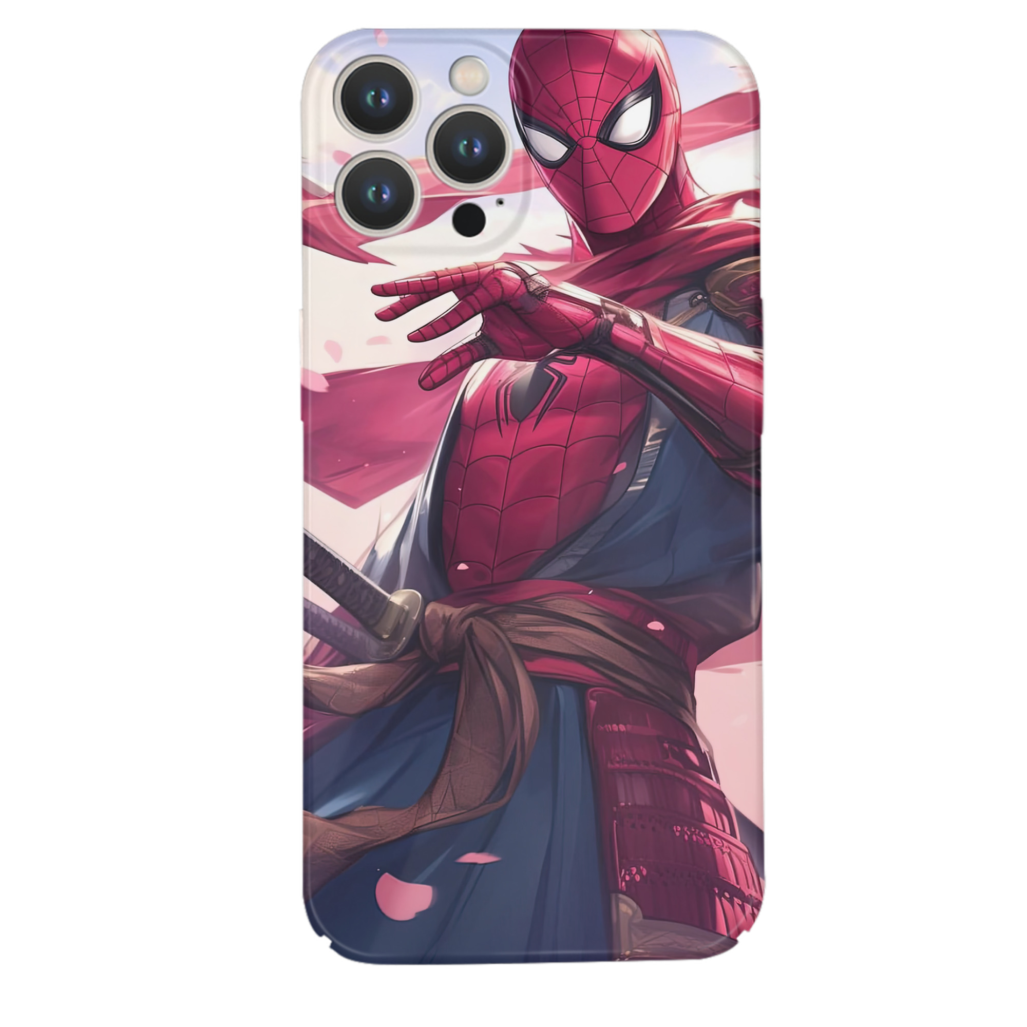 Spider Man スパイダーマン 【iPhone 14シリーズ対応】ハードケース